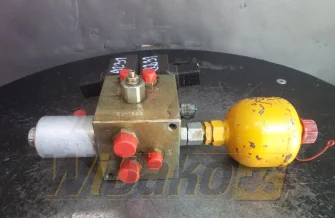 Distributor Liebherr A312 