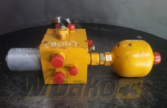 Valves set Liebherr R912LC 