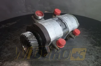 Gear pump Rexroth 0510565419 1518222473/1517222524