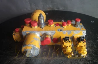 Valves set Liebherr OF7428 