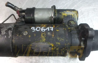 Starter Delco Remy LT10 98845
