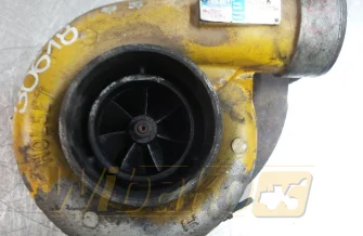 Turbocharger Holset HX50 3537037