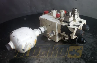 Valves set Liebherr W2Z-1332 