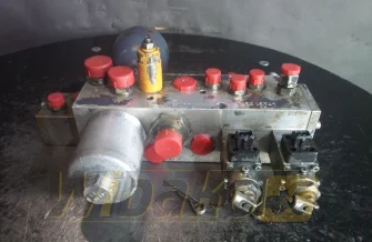 Valves set Liebherr OF7428A 