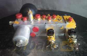 Valves set Liebherr OF7364A 