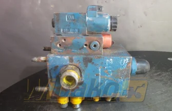 Valves set Rexroth DA25D2WA2-3-70/210P160 