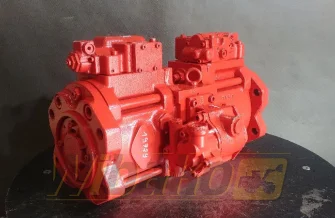 Main pump Kawasaki K3V112DTP1T9R-9NE9-V 