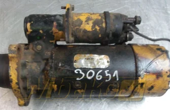 Starter Caterpillar 106-8555/10478941