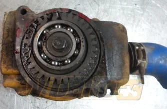 Water pump for engine Caterpillar 3306 4P-9862