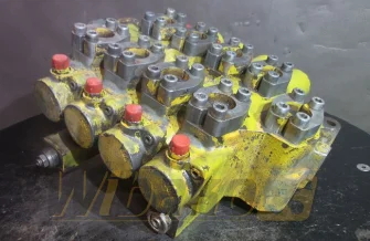 Distributor Liebherr M/4 