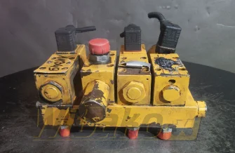 Valves set Case 1488 E-3