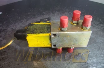 Valves set Liebherr WEGG-72-6-1-0 
