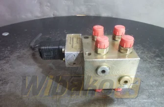 Distributor Fluid System 51.433.42.P 