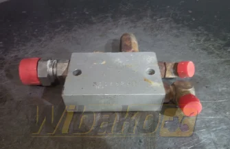 Valves set Case 311652A2 