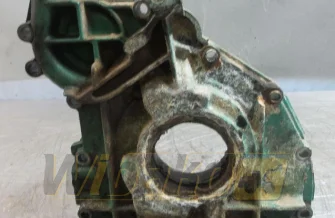 Oil pump Engine / Motor Volvo D6D R-843/R-844