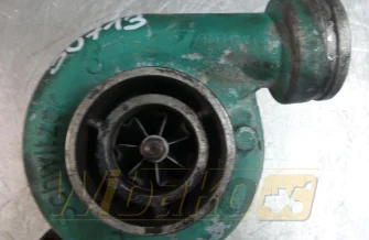 Turbocharger Schwitzer D6D 316952E