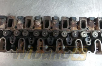 Cylinder head Volvo D6D 