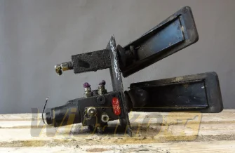 Pedal Case 988 