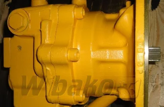 Swing motor Komatsu PW130-6K 