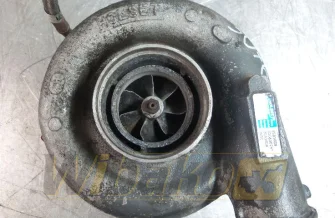 Turbocharger Holset HX55 3593609