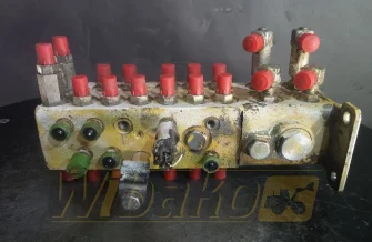 Valves set Komatsu PC240LC-6 52T90