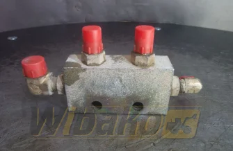 Valves set Komatsu PC340-7 