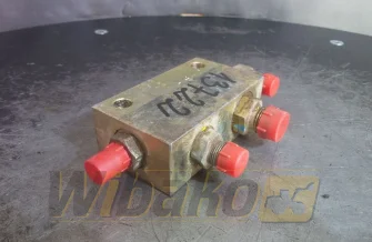 Valves set Komatsu PC340-6 