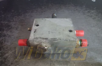Valves set Komatsu PC340-6 