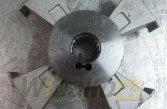 Coupling Centaflex H160 17/45/125