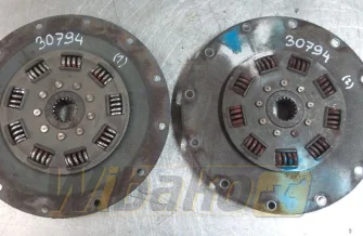 Coupling Sachs 18/40/345
