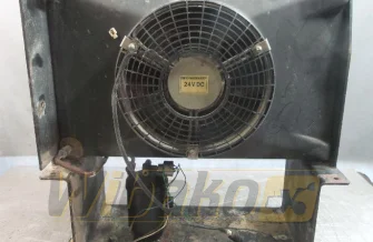 Heater Konvekta R134A 360188