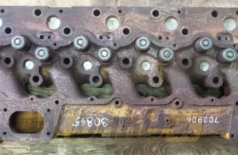 Cylinder head Caterpillar 3306 8N-0246/0R-2549/7C3906-3