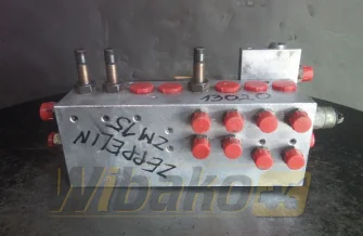 Valves set Zeppelin ZM15 E-8