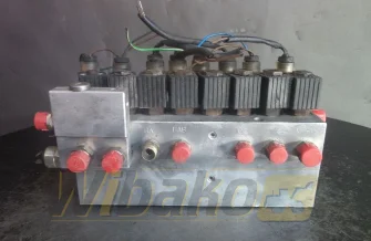 Valves set Zeppelin ZM15 E-8
