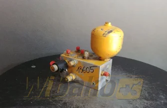 Valves set Furukawa 635E E-2