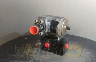 Hydraulic pump Hanomag 60E 