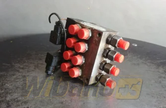Valves set NN 0289 E-4