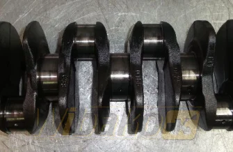 Crankshaft Deutz BF4M2012 0425166033
