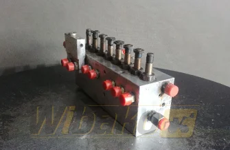 Valves set Zeppelin ZM15 E-8,CZ-2