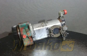 Gear pump Casappa NN 