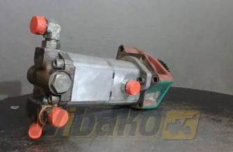 Gear pump Casappa NN 