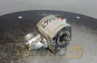 Gear pump Rexroth 0510515006 7930