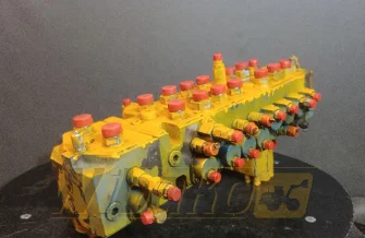 Main distributor Rexroth M8-121400/8M816 576120
