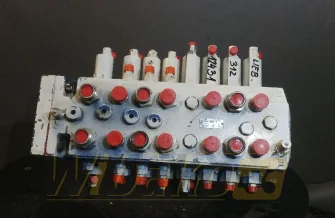 Distributor Rexroth M8-1060-02/8M8-16 527760