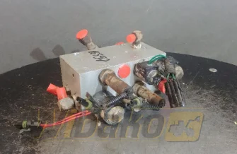 Valves set Case 198998A4 E-3 C-2