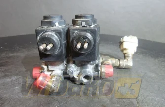 Valves set 0550769 9302016