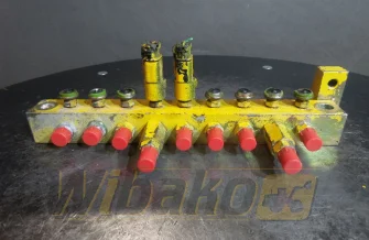 Valves set Komatsu PC240 