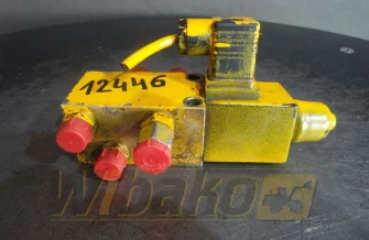 Valves set Liebherr WEGG-72-6-1-0 