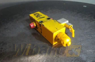 Valves set Liebherr W3Z-1158 E-1