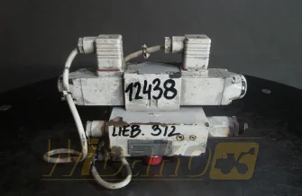 Valves set Rexroth AGEV3-050090-B/G24NZ4M E-2